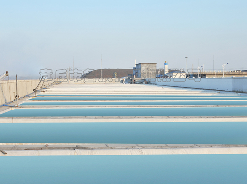 液体氯化钙储存池