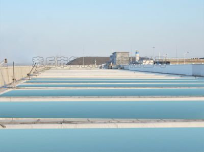 液体氯化钙储存池