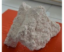 无水块状氯化钙