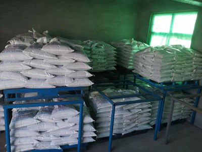 氯化钙除湿原理